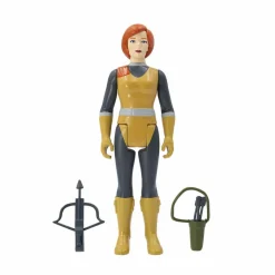 G.I. Joe - Scarlett ReAction 3.75” Action Figure