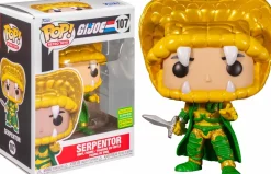 G.I. Joe - Serpentor Pop! Vinyl Figure (2022 Summer Convention Exclusive)