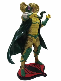 G.I. Joe - Serpentor 1/8th Scale PVC Statue