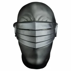 G.I. Joe - Snake Eyes Adult Vinyl Mask (One Size Fits Most)