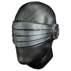 G.I. Joe - Snake Eyes Adult Vinyl Mask (One Size Fits Most)
