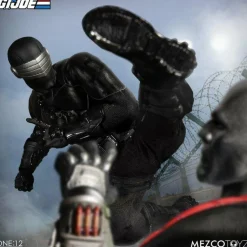 G.I. Joe - Snake Eyes Deluxe One:12 Collective 1/12th Scale Action Figure