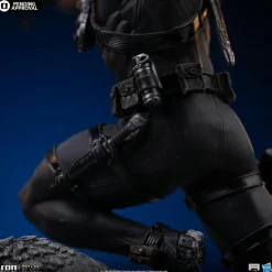 G.I. Joe - Snake Eyes 1/10th Scale Statue