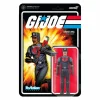 G.I. Joe - Snakeling Cobra Recruit with Pipe Wrench ReAction 3.75” Action Figure