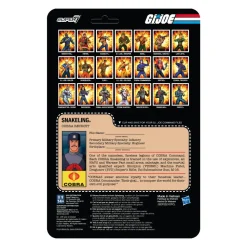 G.I. Joe - Snakeling Cobra Recruit with Rifle ReAction 3.75” Action Figure
