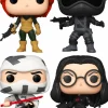 G.I. Joe - Snakes & Shadows Pop! Vinyl Bundle (Set of 4)