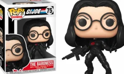 G.I. Joe - The Baroness Pop! Vinyl Figure