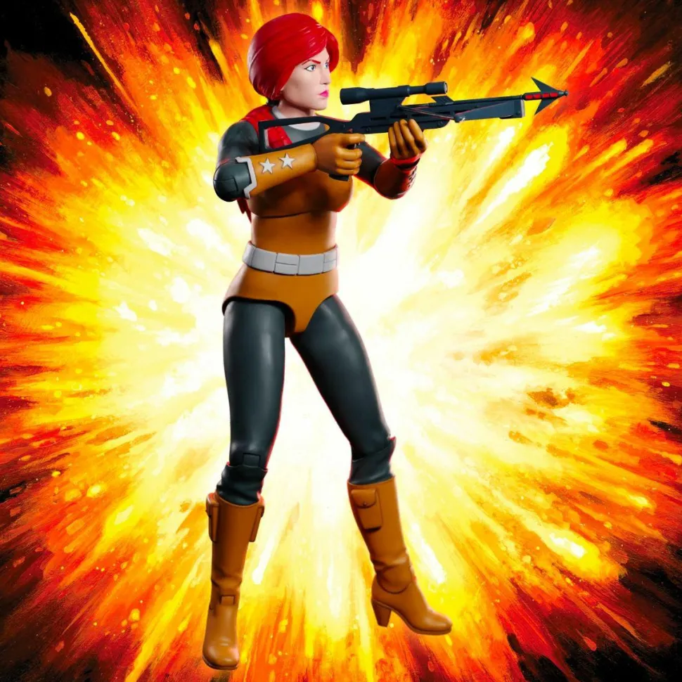G.I. Joe: A Real American Hero - Wave 3 Ultimates! 7” Scale Action Figure Assortment (Set of 4)