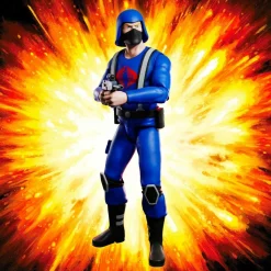 G.I. Joe: A Real American Hero - Wave 3 Ultimates! 7” Scale Action Figure Assortment (Set of 4)