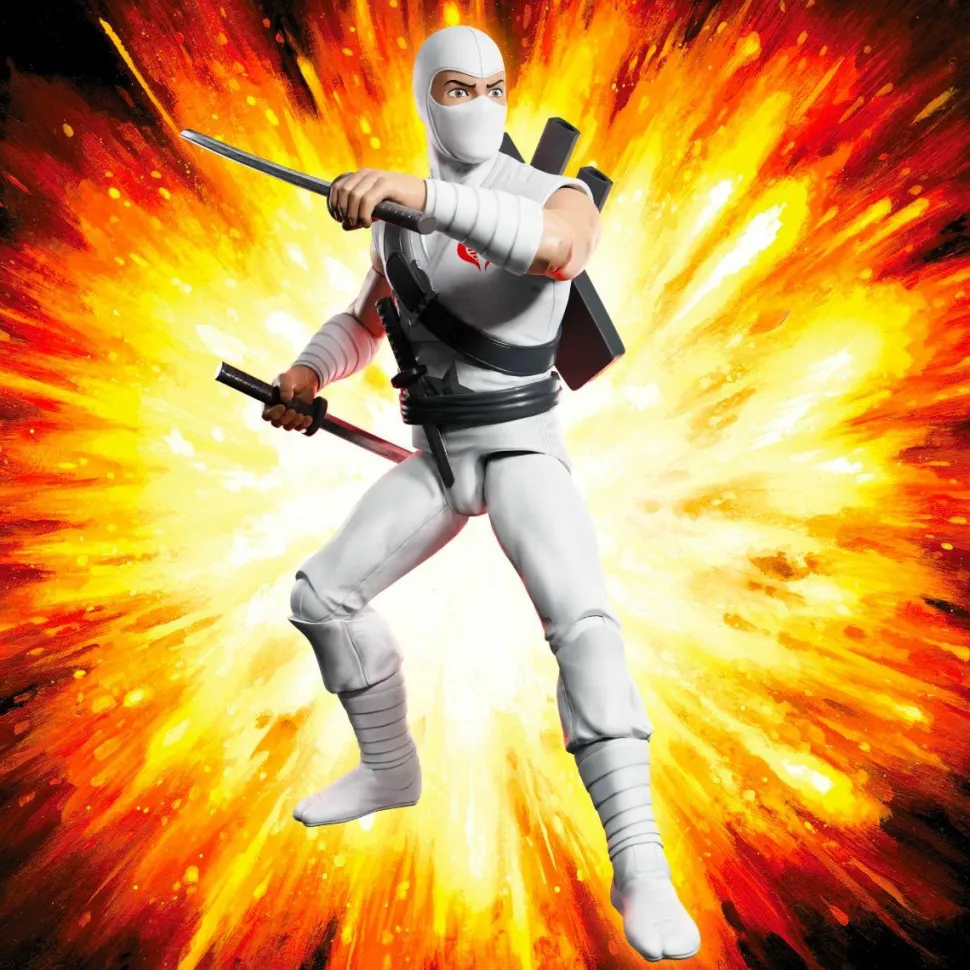 G.I. Joe: A Real American Hero - Wave 3 Ultimates! 7” Scale Action Figure Assortment (Set of 4)