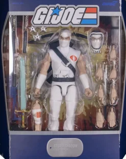 G.I. Joe: A Real American Hero - Storm Shadow Ultimates! 7” Scale Action Figure (Wave 3)