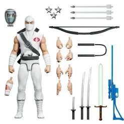 G.I. Joe: A Real American Hero - Storm Shadow Ultimates! 7” Scale Action Figure (Wave 3)