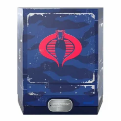 G.I. Joe: A Real American Hero - Storm Shadow Ultimates! 7” Scale Action Figure (Wave 3)