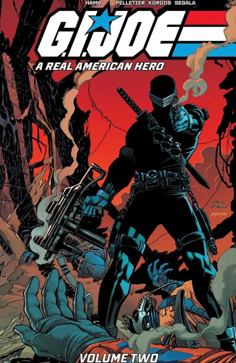 G.I. Joe: A Real American Hero - Volume 02 Trade Paperback Book