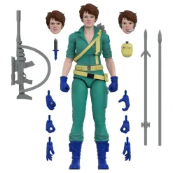 G.I. Joe: A Real American Hero (1989) - Wave 6 DIC Era Utimates! 7