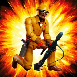 G.I. Joe: A Real American Hero - Doc Ultimates! 7” Scale Action Figure (Wave 3)
