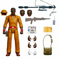 G.I. Joe: A Real American Hero - Doc Ultimates! 7” Scale Action Figure (Wave 3)