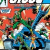 G.I. Joe: A Real American Hero - Compendium Volume 01 Trade Paperback Book (Direct Market Exclusive Variant Cover)