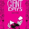 Giant Days - Library Edition Volume 01 Hardcover Book