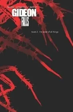Gideon Falls - Deluxe Edition Volume 02 The Eater of All Things Hardcover Book