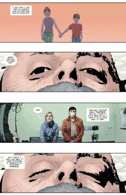 Gideon Falls - Volume 04 The Pentoculus Trade Paperback Book