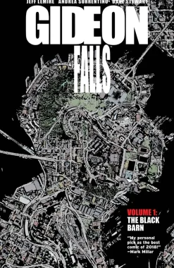 Gideon Falls - Volume 01 The Black Barn Trade Paperback Book