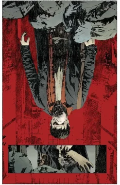 Gideon Falls - Volume 01 The Black Barn Trade Paperback Book