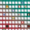 Gift Republic - 100 Animes Bucket List Scratch Off Poster