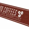 Gift Republic - 100 Coffees Bucket List Scratch Off Poster