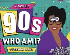 Gift Republic - A Totally 90s Who Am I? Guessing Game