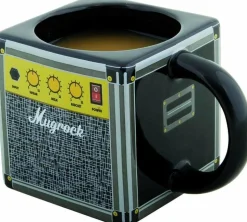Gift Republic - AMP 3D Sculpted Ceramic Mug