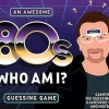 Gift Republic - An Awesome 80s Who Am I? Guessing Game