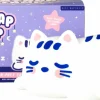 Gift Republic - Cat Nap Soft Touch Light-Up Lamp