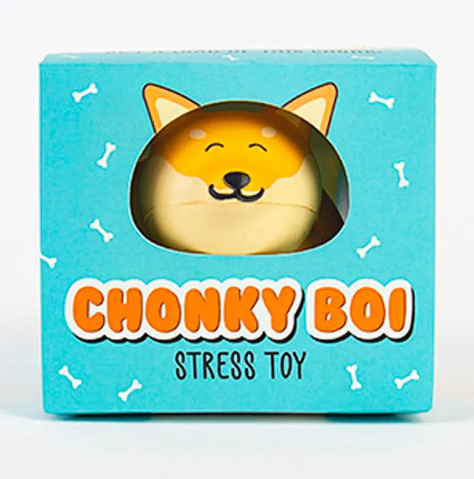 Gift Republic - Chonky Boi Stress Toy