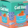 Gift Republic - Desktop Cat Vac Cordless Vacuum Cleaner