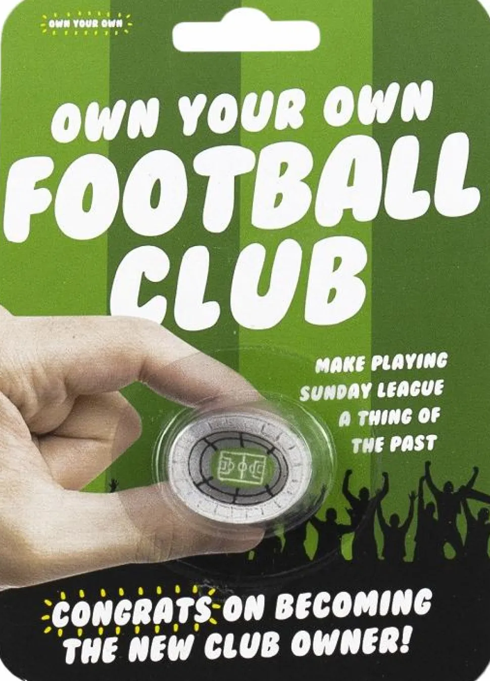 Gift Republic - Own Your Own Football Club