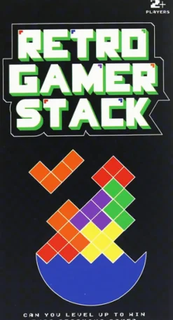Gift Republic - Retro Gamer Stack