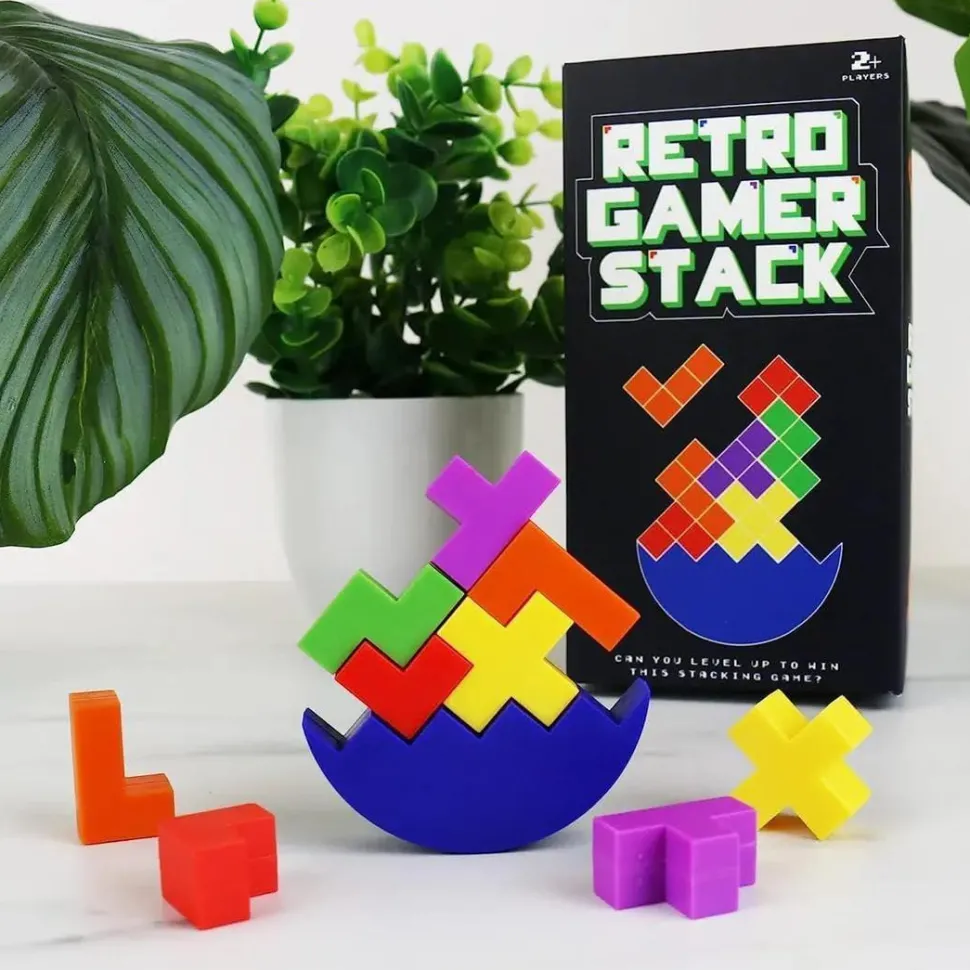 Gift Republic - Retro Gamer Stack