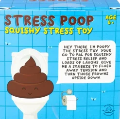 Gift Republic - Stress Poop Squishy Stress Toy