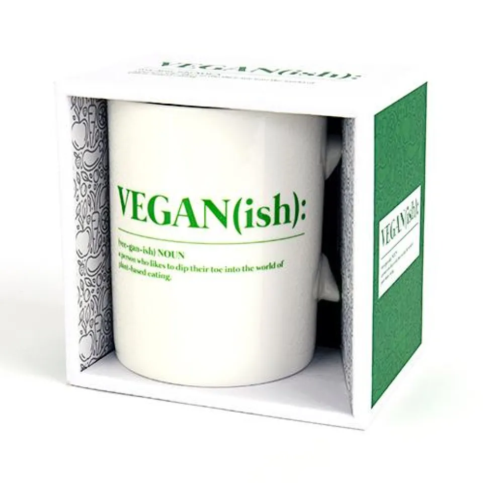 Gift Republic - Vegan(ish) Ceramic Mug