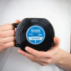 Gift Republic - Vinyl Record Mug