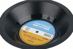 Gift Republic - Vinyl Record Bowl