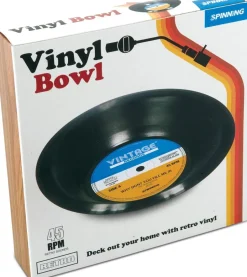 Gift Republic - Vinyl Record Bowl