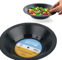 Gift Republic - Vinyl Record Bowl