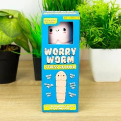 Gift Republic - Worry Worm Stress Reliever