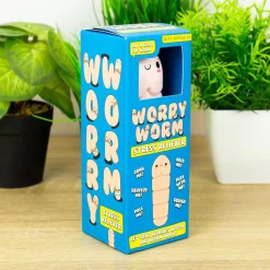 Gift Republic - Worry Worm Stress Reliever