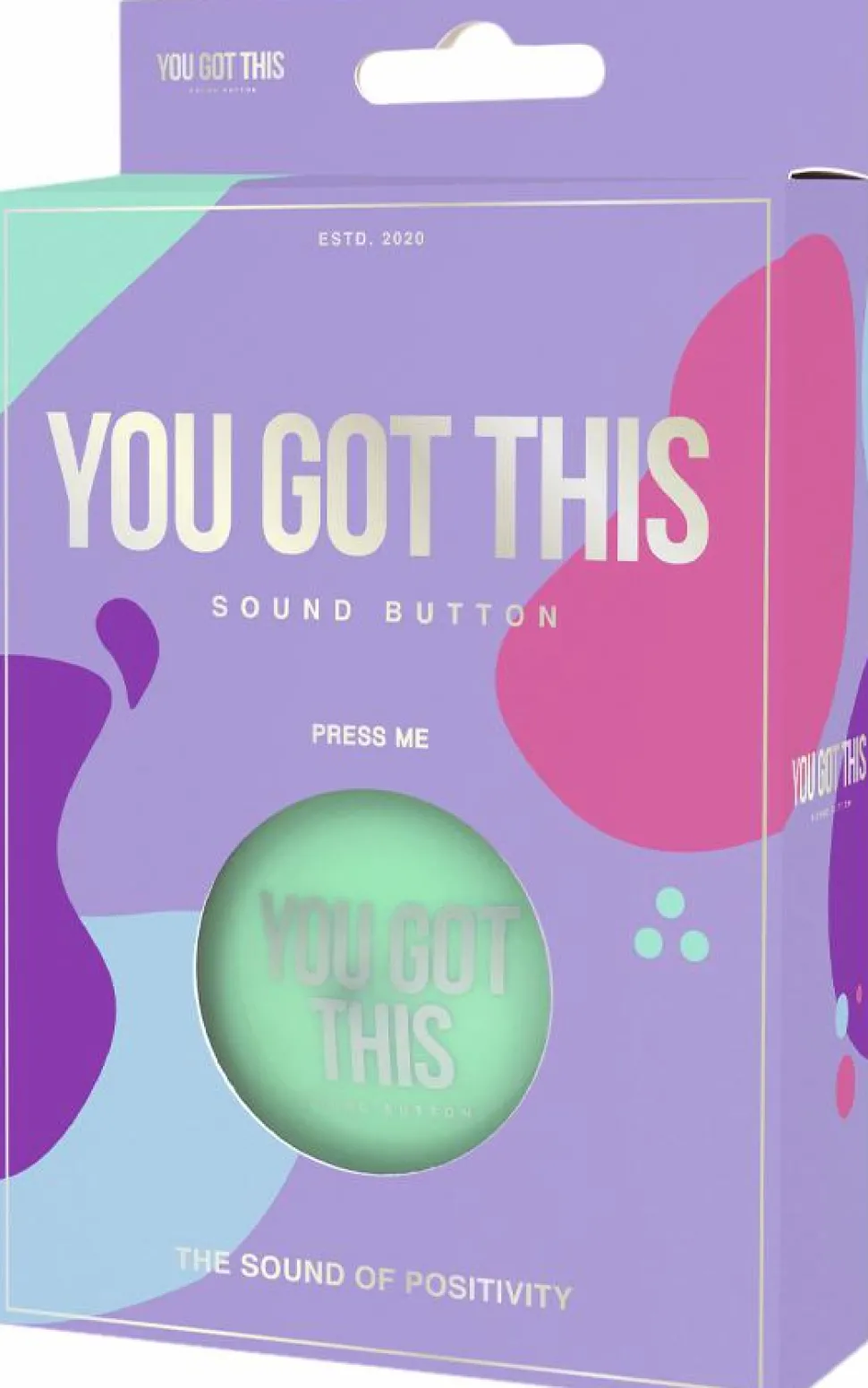Gift Republic - You Got This Sound Button