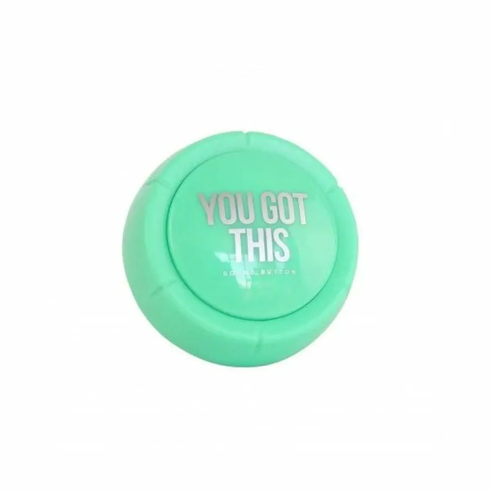 Gift Republic - You Got This Sound Button