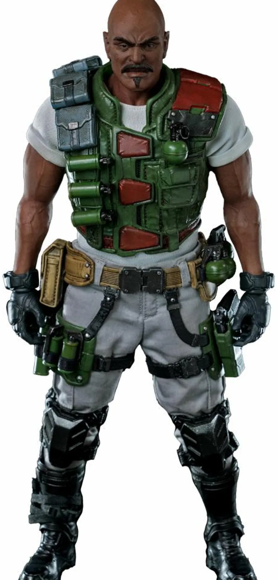 G.I.Joe - Roadblock 1/6th Scale Action Figure