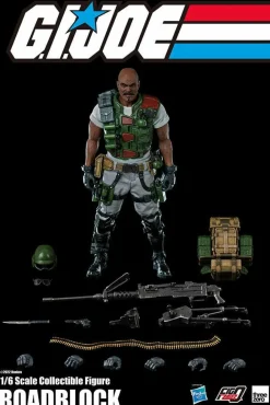 G.I.Joe - Roadblock 1/6th Scale Action Figure